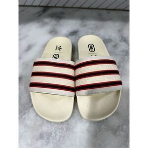 Adidas Adilette ESPN 1979 Mens Sport Sandals Slides Flip Flops Size 5 GZ1077
